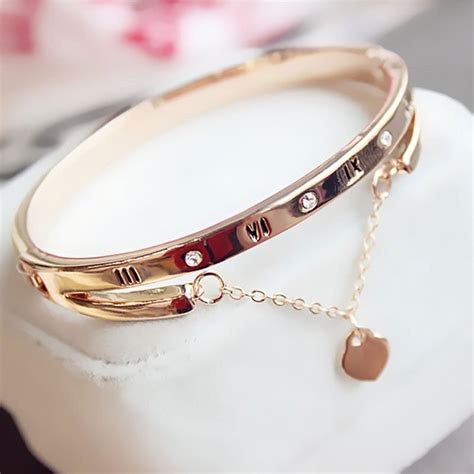 love bracelet bangles for women